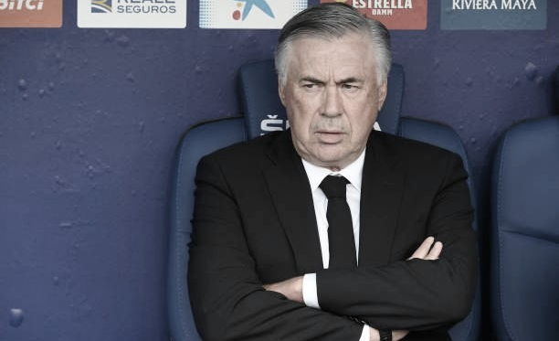 Ancelotti se enfrenta a una posible sanción