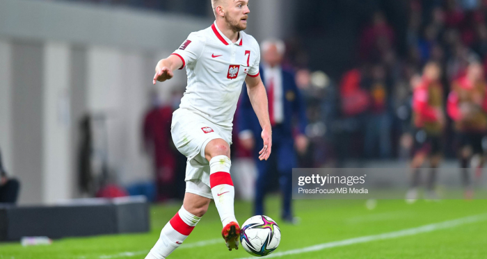 The curious case of Kamil Jozwiak