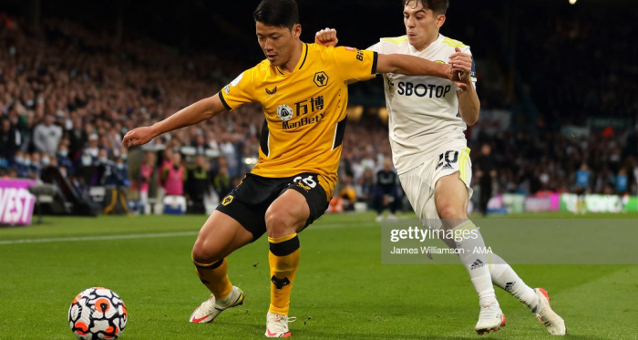 Leeds United 1-1 Wolverhampton Wanderers: Rodrigo rescues Whites at the death