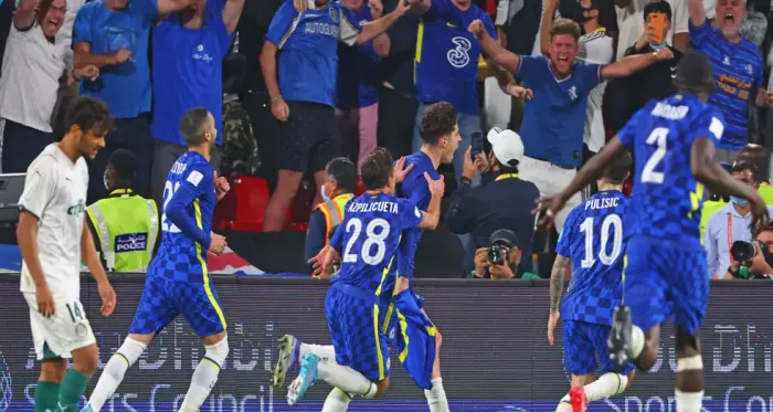 Havertz the hero again as Chelsea win Club World Cup 
