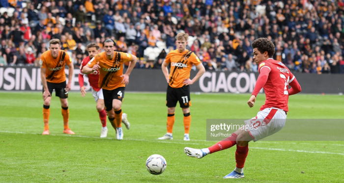 The Warmdown: Forest held to draw after stoppage time drama