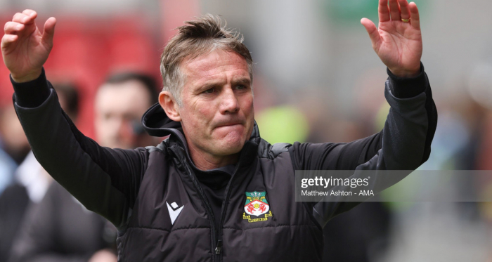 Phil Parkinson "choked for the fans" after Wrexham suffer late cup heartbreak