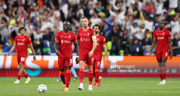 Liverpool vs Real Madrid: The Warmdown