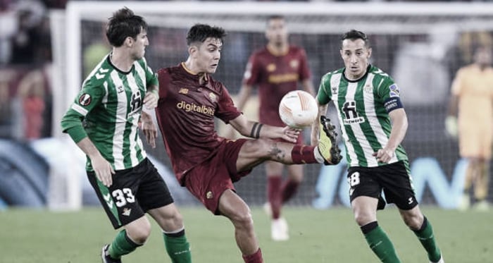 Previa Betis vs Roma: En busca de la siguiente ronda 