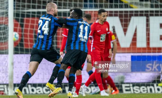 SC Paderborn 1-0 FC Kaiserslautern: Heuer strike sends hosts up to third