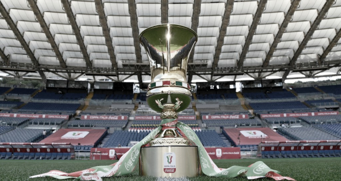 Com classificações de Lecce e Sampdoria, oitavas da Coppa Italia estão definidas