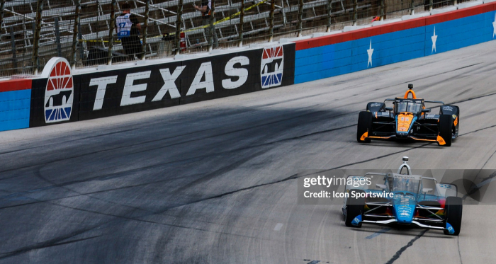 IndyCar unveils new street circuit that will cross alongside the Dallas Cowboys' and Texas Rangers' stadiums