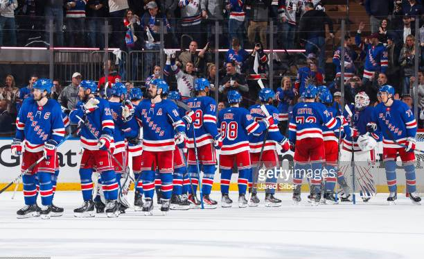 2023 Stanley Cup Playoffs: Rangers blow out Devils in Game 6 