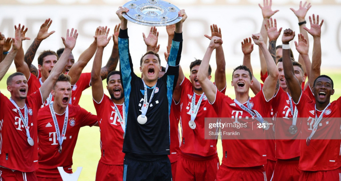 Bundesliga 2019/20: Who was hot, and who was not