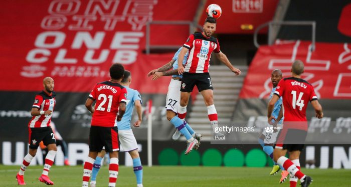 The Warm Down: Southampton hang on against relentless Manchester City 