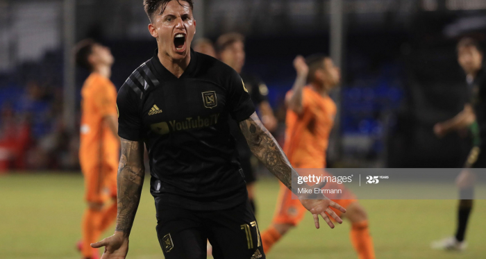 LAFC 3-3 Houston Dynamo: LA hit back to draw in six goal thriller