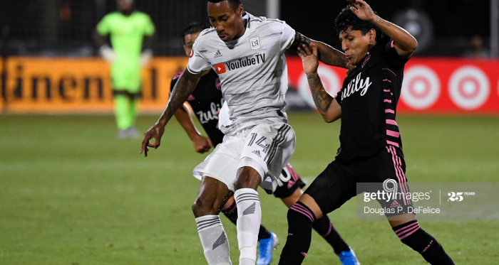Seattle Sounders 1-4 LAFC: Black & Gold power through to quarter-finals
