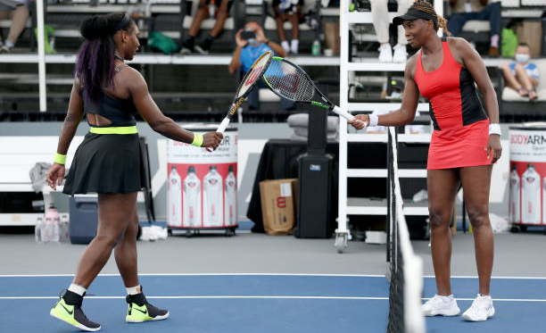 WTA Lexington Day 4 wrapup: Serena tops Venus; Rogers, Bellis, Teichmann reach quarterfinals 
