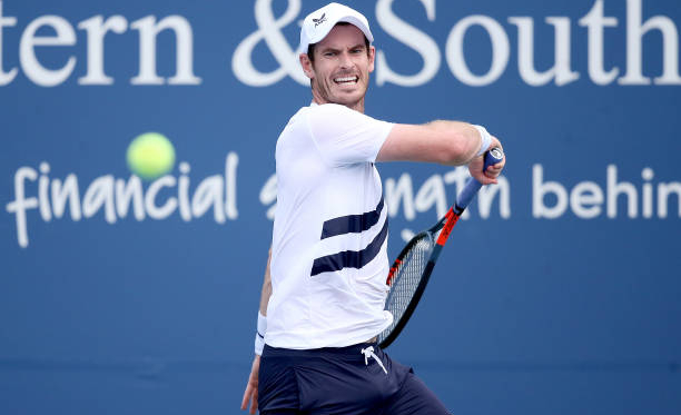 ATP Western and Southern Open: Andy Murray upsets Alexander Zverev&nbsp;