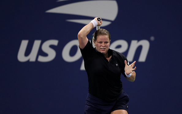 US Open: Kim Clijsters satisfied with Grand Slam return despite early loss
