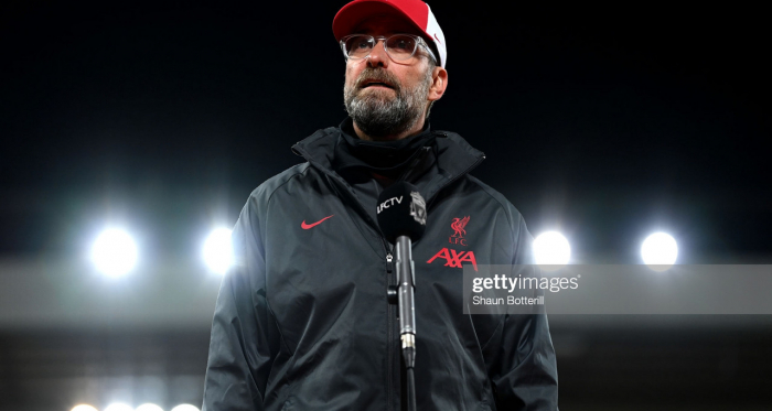 The key quotes from Jurgen Klopp's pre Real Madrid press conference