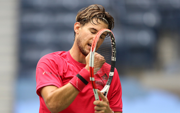US Open: Dominic Thiem overcomes two-set deficit to win maiden major title