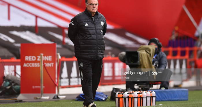 The five key quotes from Marcelo Bielsa's pre-Wolverhampton Wanderers press conference