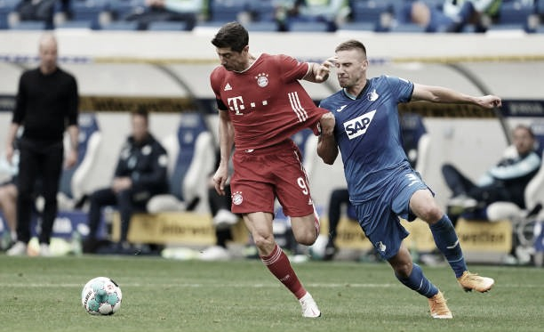 Bayern Múnich vs TSG Hoffenheim EN VIVO y en directo online en la Bundesliga 2021