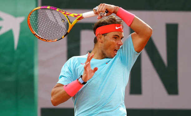 French Open Day 2 wrapup: Nadal, Thiem roll to victory; Giustino outlasts Moutet in marathon
