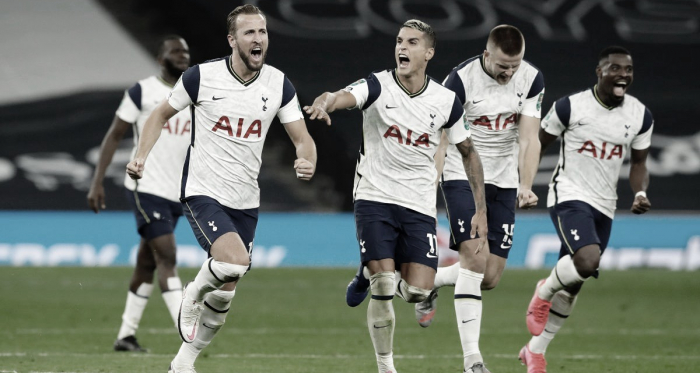 SUSPENDED GAME: Burnley vs Tottenham in Premier League