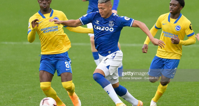Brighton & Hove Albion vs Everton preview: How to watch, kick-off time, team news, predicted line-ups and ones to watch