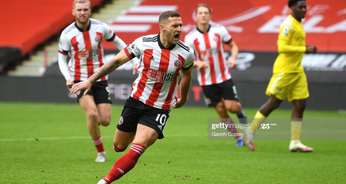 A look back at Sheffield United vs Fulham