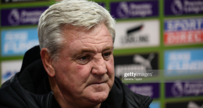 The five key quotes from Steve Bruce's pre-Arsenal press conference