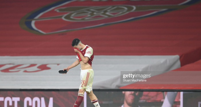 The Warm Down: City ends Arteta's unbeaten domestic cup record