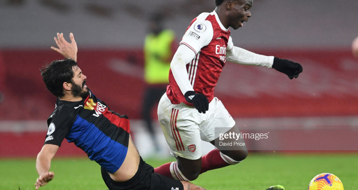 Lessons learnt: Arsenal 0-0 Crystal Palace