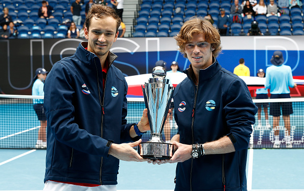 2022 ATP Cup preview