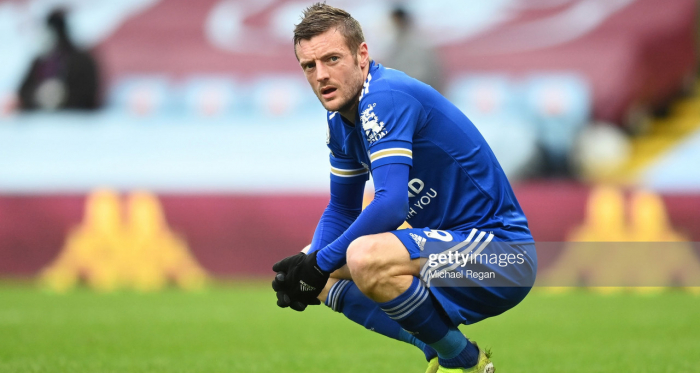 Analysis: What must Jamie Vardy do in order to terminate his Perennial and Startling goal drought?