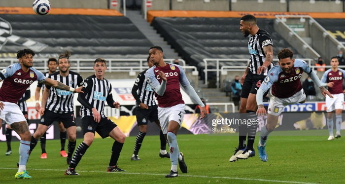 The Warm Down: Lascelles header ensures Newcastle get a share of the spoils at St James' Park