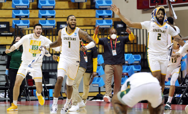 2021 NCAA Tournament First Four: Norfolk State hangs on against Appalachian State