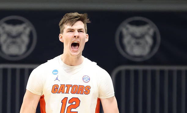 2021 NCAA Tournament: Florida gets past Virginia Tech in overtime