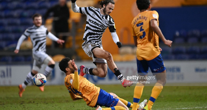 Mansfield Town 0-0 Forest Green Rovers: Brilliant battle ends goalless