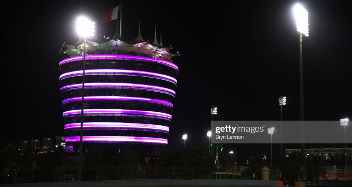 2021 Bahrain GP: Hamilton overcomes Verstappen battle to claim 96th victory