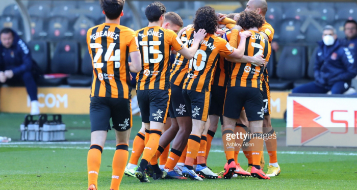 Hull City 3-0 Northampton Town: Tigers roar to victory against hapless Cobblers