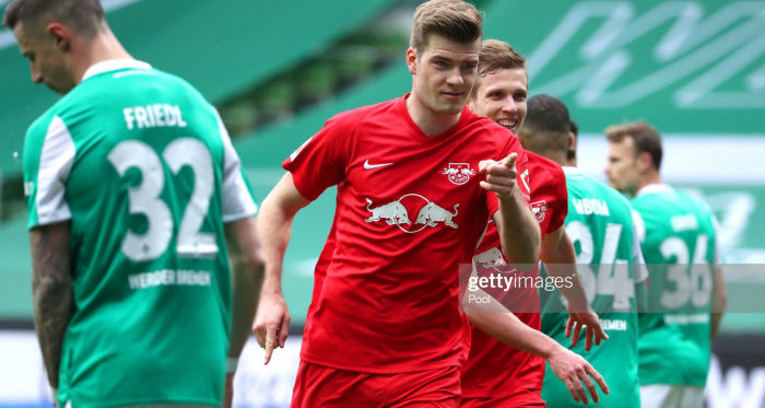 Werder Bremen 1-4 RB Leipzig: Die Roten Bullen run riot at the Wohninvest Weserstadion