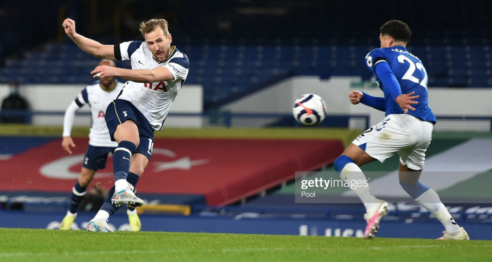 As it happened: Everton 2-2 Tottenham Hotspur in Premier League