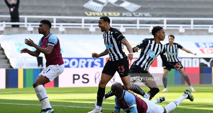 Newcastle United 3-2 West Ham United: Magpies edge closer to Premier League survival in five-goal thriller