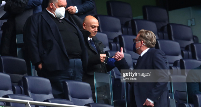 Five realistic signings for Spurs this summer