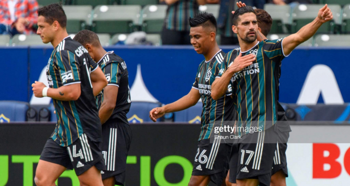 Los Angeles Galaxy 2-0 Austin FC: Lletget, Chicharito lead hosts to victory