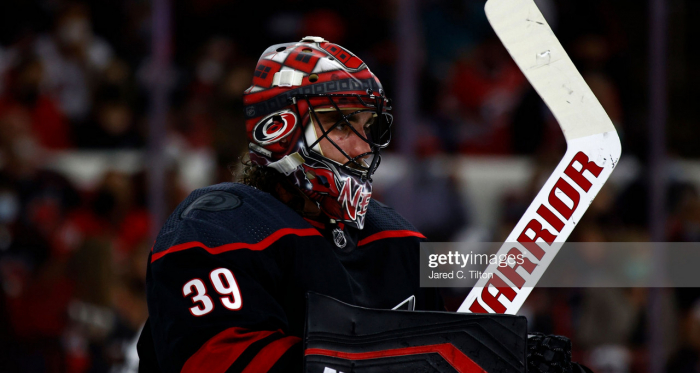 2021 Stanley Cup playoffs: Aho, Nedeljkovic lead Hurricanes past Predators in Game 2