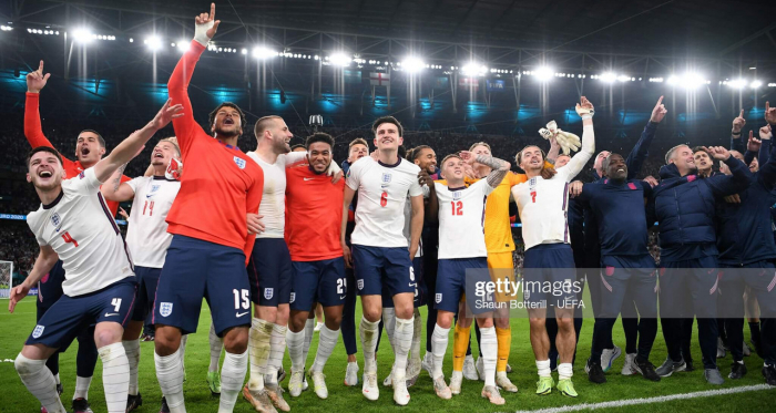 EURO 2020: Wembley experiences the night of nights