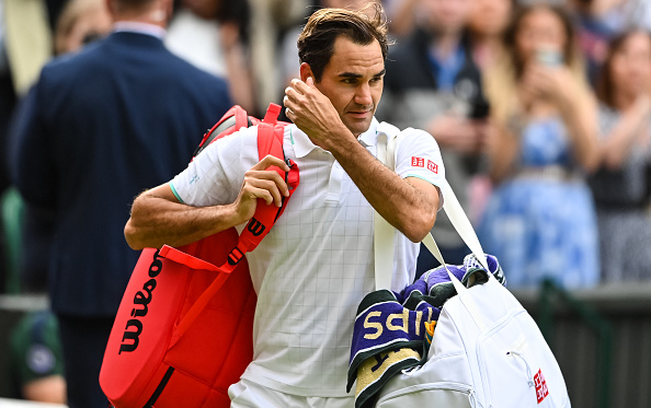 Tokyo 2020: Roger Federer withdraws from Olympics as field continues to dwindle