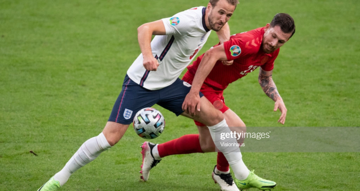 Hojberg named in Euro 2020 Best XI; Kane misses out