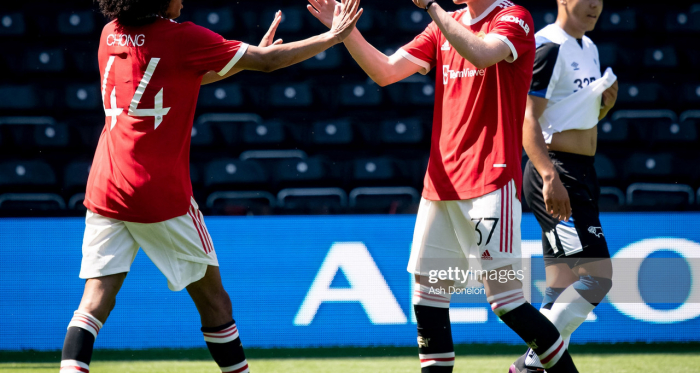 What does the future hold for Manchester United youngster James Garner?