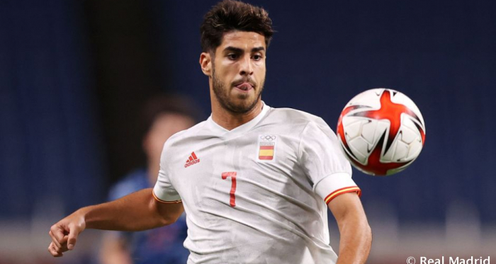Marco Asensio mete a España en la final de los JJ. OO.