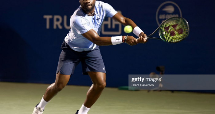 ATP Winston-Salem Day 3 wrpaup: Tiafoe beats Murray; Carreno Busta advances